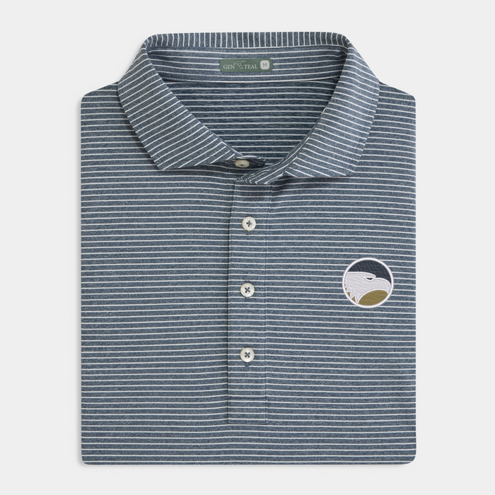 Georgia Southern Icon Davis Performance Polo