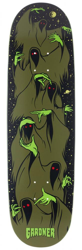 Ghosts (Gardener) Deck 8.84