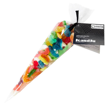 Giant Regular mix cone - 450 g