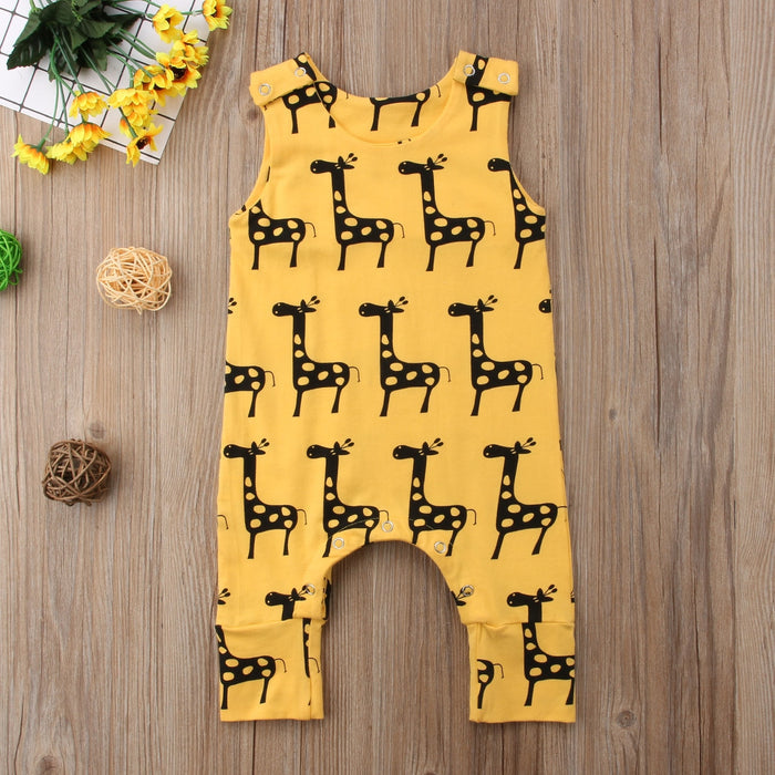 GIRAFFE Jumpsuit