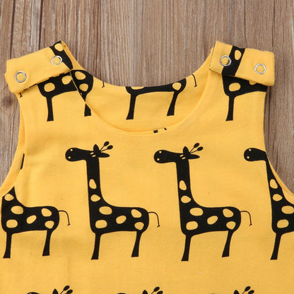 GIRAFFE Jumpsuit