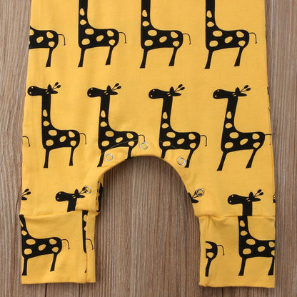 GIRAFFE Jumpsuit