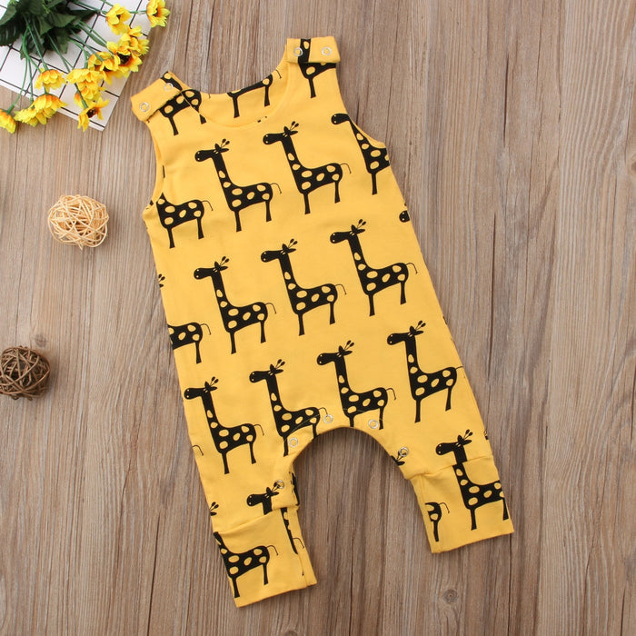 GIRAFFE Jumpsuit