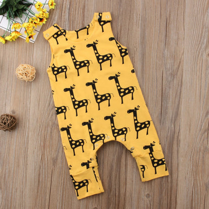 GIRAFFE Jumpsuit