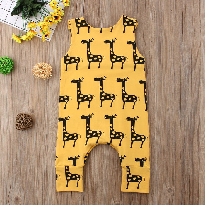 GIRAFFE Jumpsuit