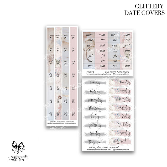 Date Covers - Standard