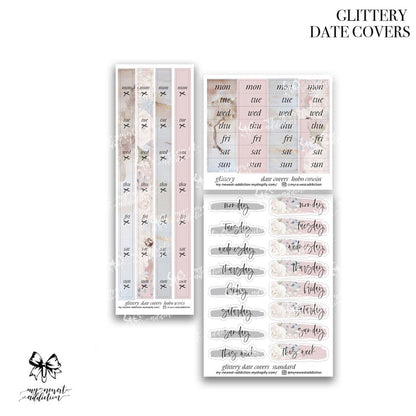 Date Covers - Standard