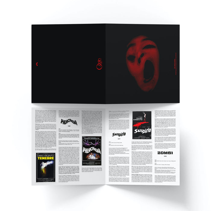 Goblin - The Horror Original Soundtracks (LITA 20th Anniversary Deluxe Edition Box Set)