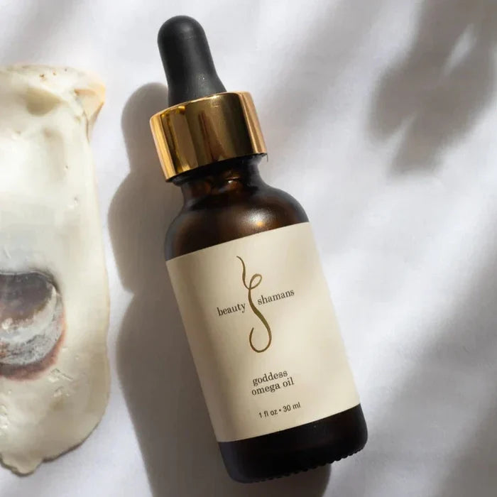 Goddess Omega Oil