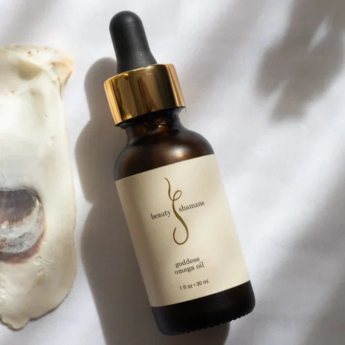 Goddess Omega Oil