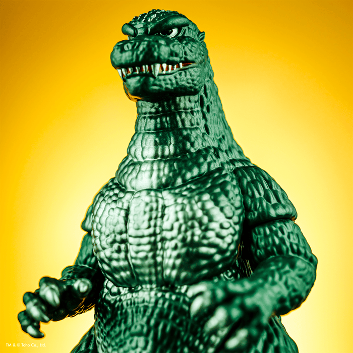 Godzilla 84 Soft Vinyl - Imperial Variant