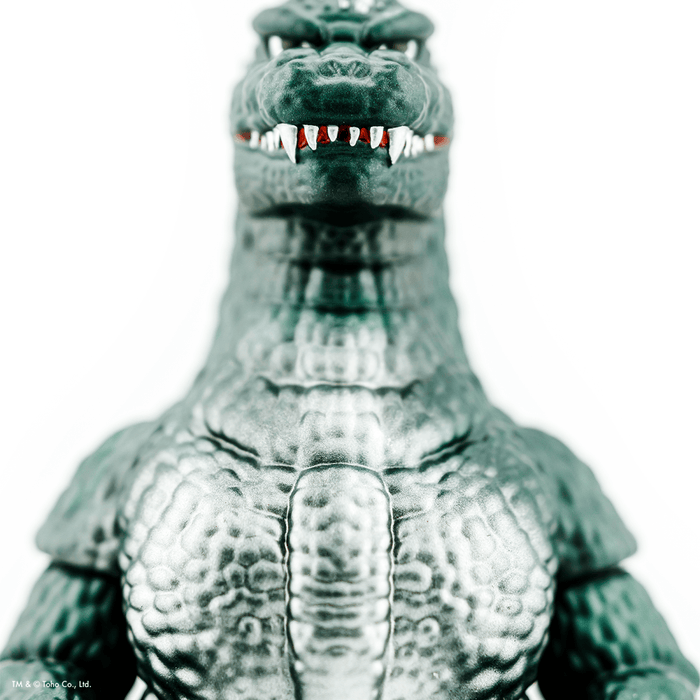 Godzilla 84 Soft Vinyl - Imperial Variant