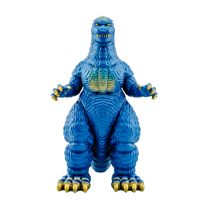 Godzilla 84 Soft Vinyl - Super X Variant