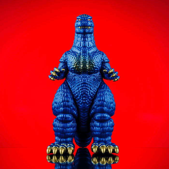 Godzilla 84 Soft Vinyl - Super X Variant