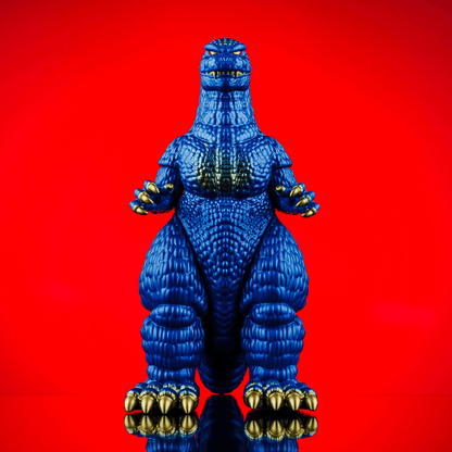 Godzilla 84 Soft Vinyl - Super X Variant