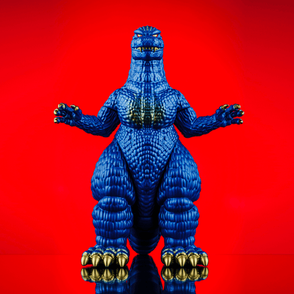 Godzilla 84 Soft Vinyl - Super X Variant