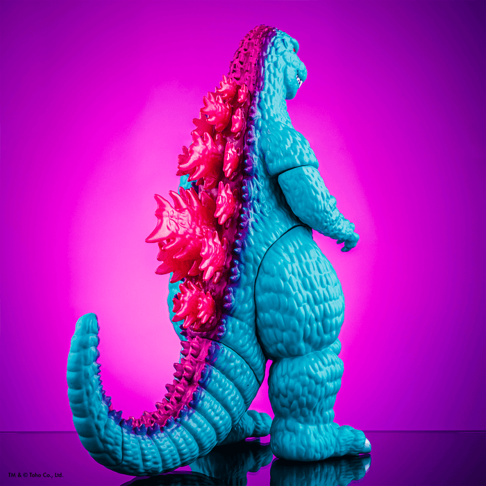 Godzilla 84 Soft Vinyl - Umi Variant