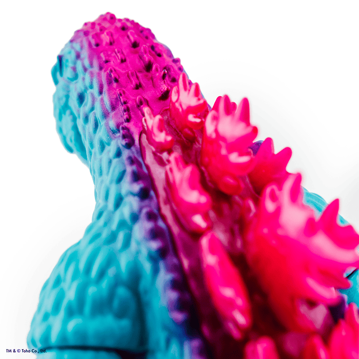 Godzilla 84 Soft Vinyl - Umi Variant
