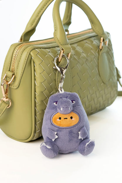 Godzilla Tayto Bag Charm