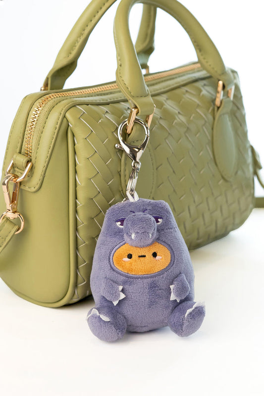 Godzilla Tayto Bag Charm