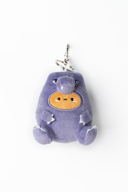 Godzilla Tayto Bag Charm