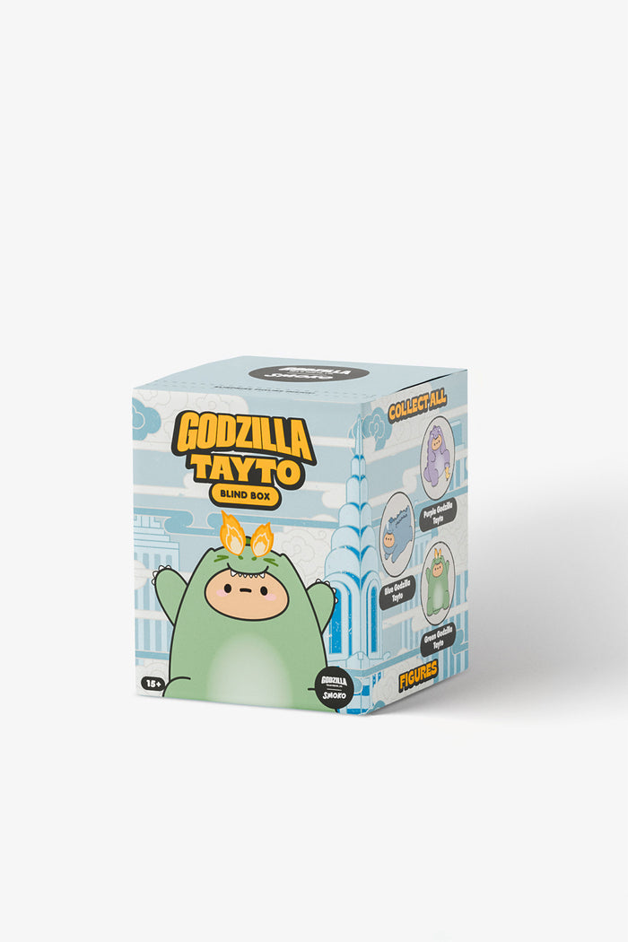 Godzilla Tayto Blind Box Figure