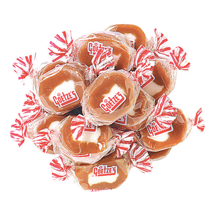 Goetze's Caramel Creams - 10lb bag