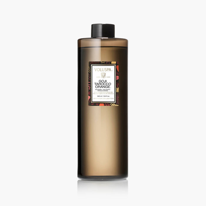 Goji Tarocco Orange - Luxe Reed Diffuser Refill