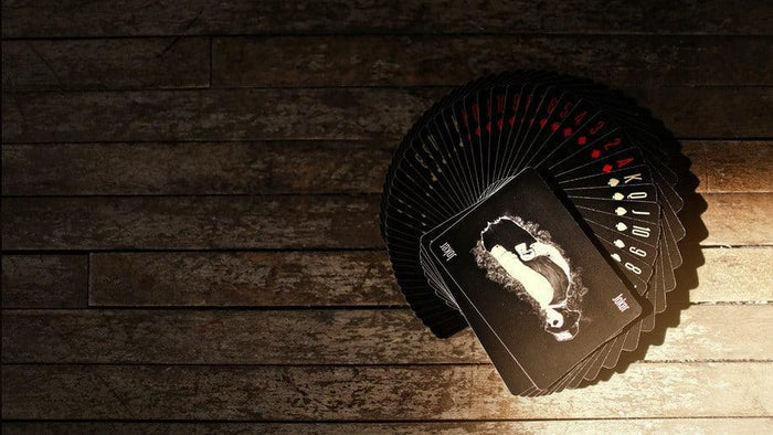 Gold Artifice Playing Cards* Playing Cards by Ellusionist