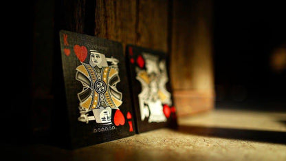 Gold Artifice Playing Cards* Playing Cards by Ellusionist