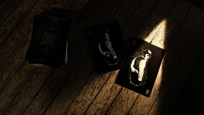 Gold Artifice Playing Cards* Playing Cards by Ellusionist