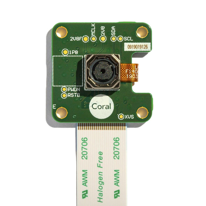 Google Coral Camera [Discontinued] by Google - The Pi Hut