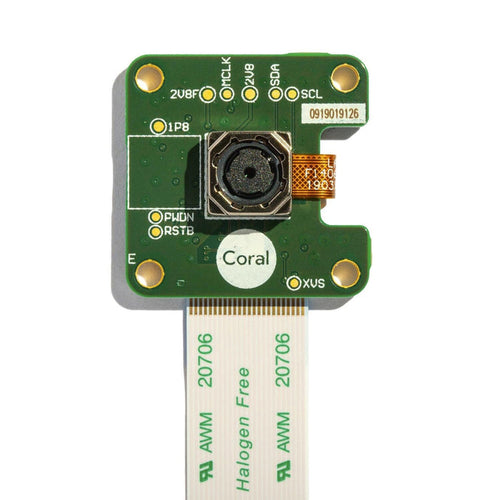Google Coral Camera [Discontinued] by Google - The Pi Hut
