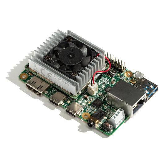Google Coral Dev Board (4GB) [discontinued] by Google - The Pi Hut