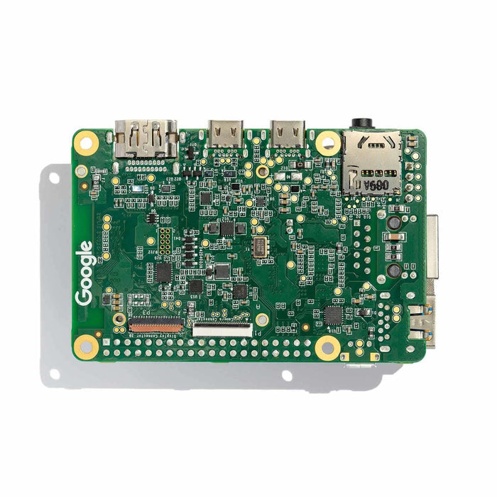 Google Coral Dev Board (4GB) [discontinued] by Google - The Pi Hut