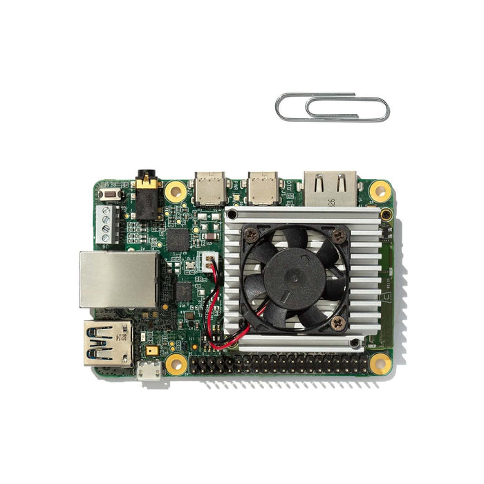 Google Coral Dev Board (4GB) [discontinued] by Google - The Pi Hut