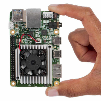 Google Coral Dev Board (4GB) [discontinued] by Google - The Pi Hut