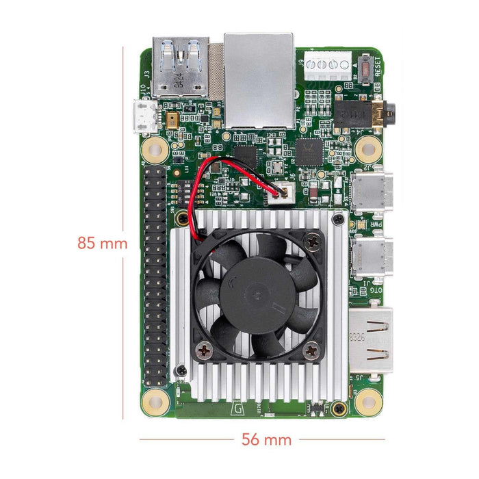 Google Coral Dev Board (4GB) [discontinued] by Google - The Pi Hut