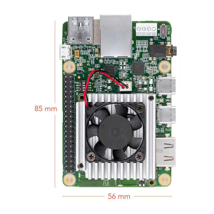 Google Coral Dev Board (4GB) [discontinued] by Google - The Pi Hut
