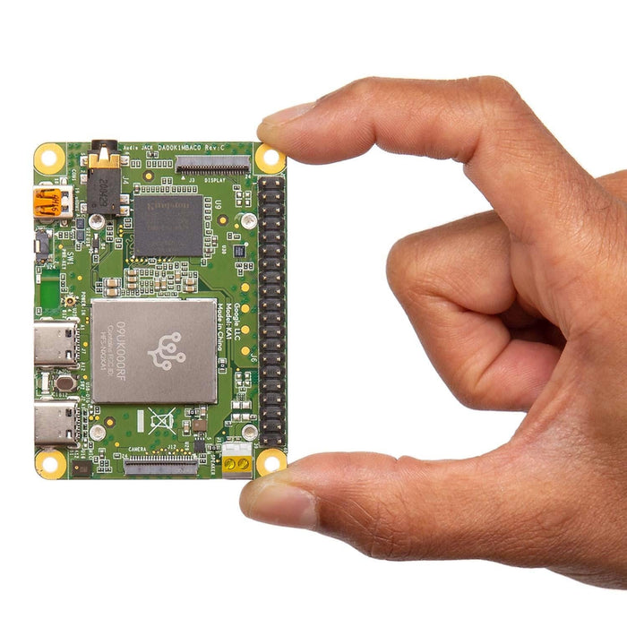 Google Coral Dev Board Mini by Google - The Pi Hut