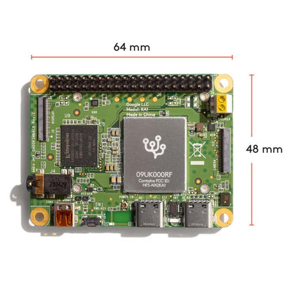 Google Coral Dev Board Mini by Google - The Pi Hut