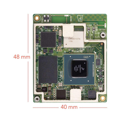 Google Coral System-on-Module (SoM) - 1GB [Discontinued] by Google - The Pi Hut