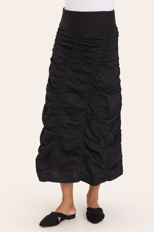 Core by XCVI Gored Peasant Skirt