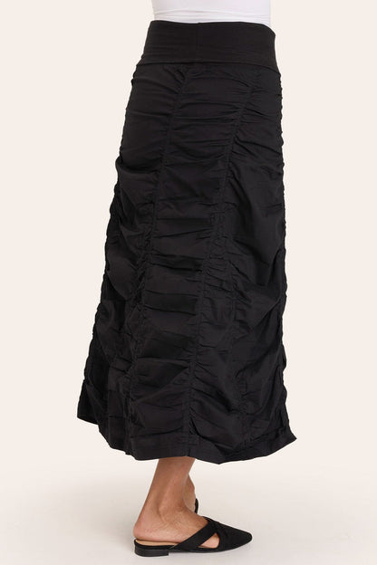 Core by XCVI Gored Peasant Skirt