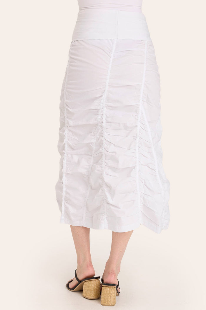 Core by XCVI Gored Peasant Skirt