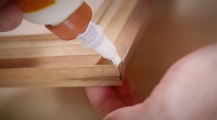 Gorilla Wood Glue, Stronger, Faster Wood Glue with Shorter Clamp Time. Ideal for Building, Carpentry or Hobby Projects Using Any Type of Wood MEGA