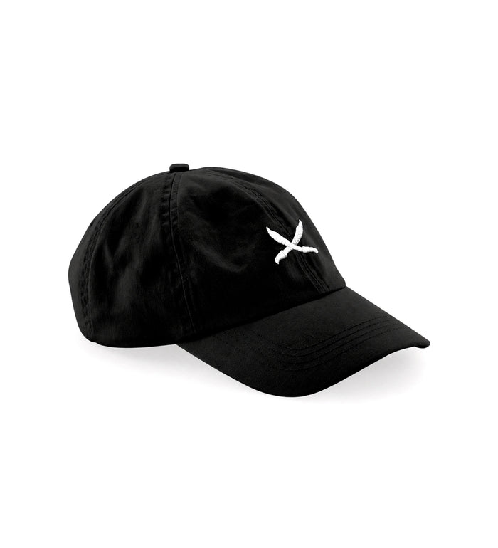 GORRA MACHETES BLANCOS