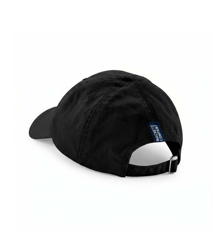 GORRA MACHETES BLANCOS