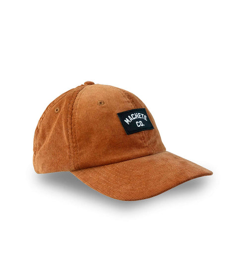 GORRA PANA MARRÓN