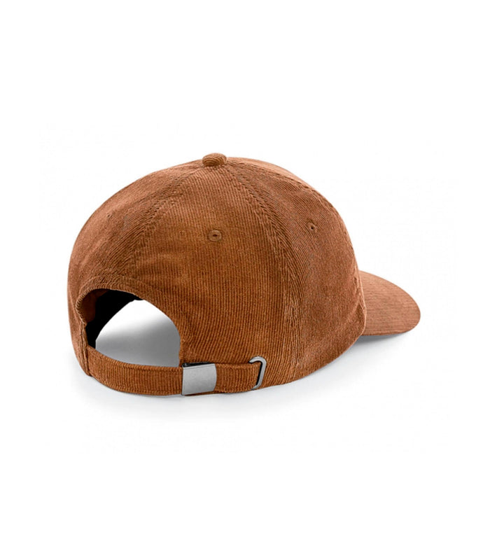 GORRA PANA MARRÓN